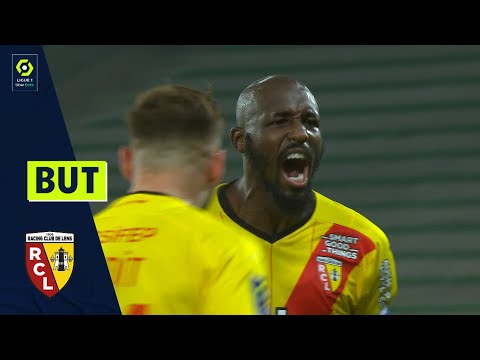 But Seko FOFANA (90' +5 - RCL) AS SAINT-ÉTIENNE - RC LENS (1-2) 21/22