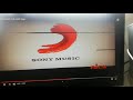 Sony Music Victorious Red Paint