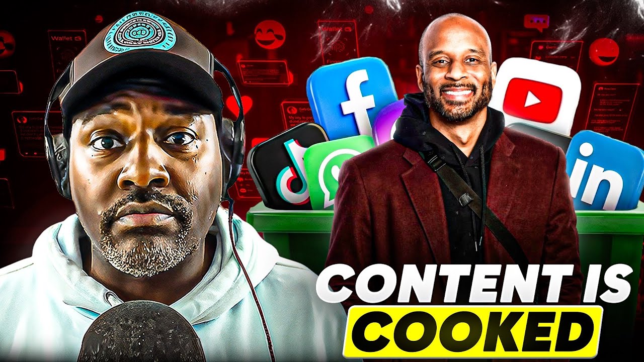 Why Bomani Jones HATES Social Media… And He’s 100% RIGHT