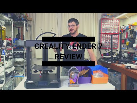 Creality Ender 7 Review