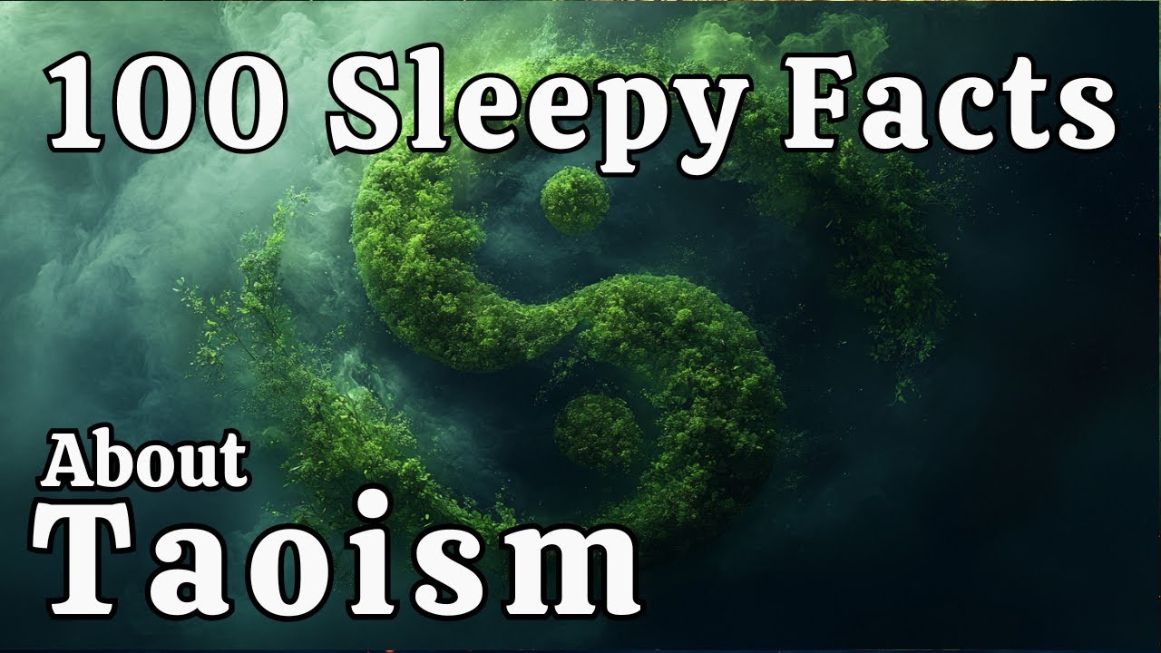 The Most Soothing Taoist Wisdom to Fall Asleep To