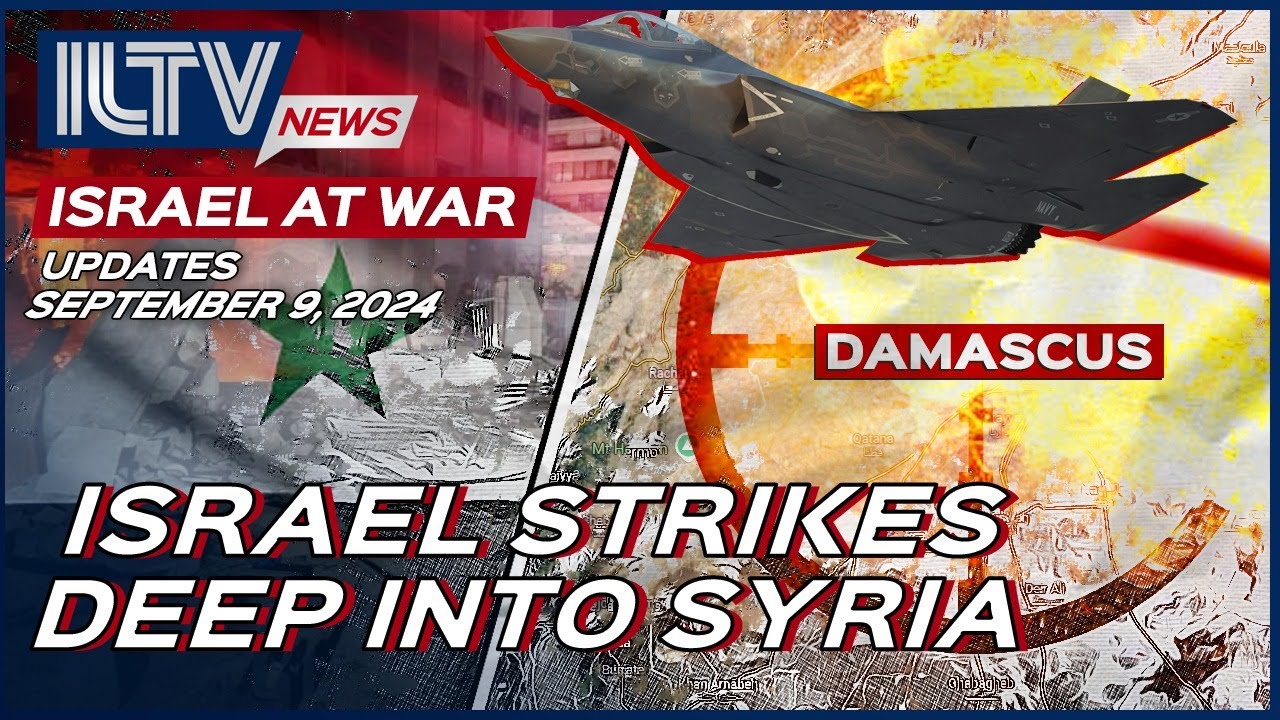 Israel Daily News – War Day 335 | September 5, 2024