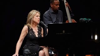 Diana Krall - All or nothing at all (Festival Castell de Peralada)