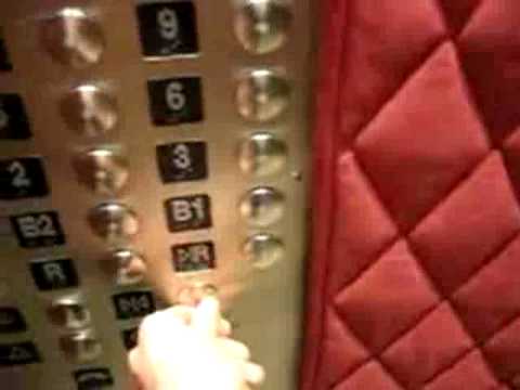 Dover (Service) Traction Elevator at Maplewoods Tower in Mississauga