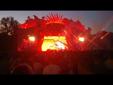 Unite with Tomorrowland Porto 2019 - David Guetta