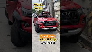 Download lagu Toyota hilux Pick Up mp3