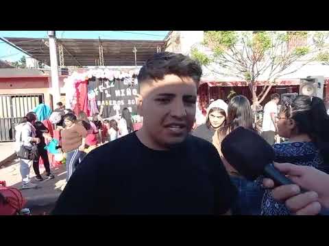 🎉 Barberos Solidarios | Gran Festejo del Día del Niño - Santa Clara Jujuy 