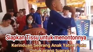 Download lagu Viral... Everyone cries when an orphan expresses his longing for his parents mp3 Download lagu Viral... Everyone cries when an orphan expresses his longing for his parents mp3