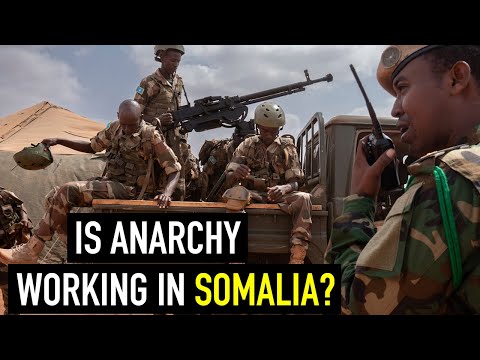 SOMALIA Has Been in ANARCHY for 3 Decades. What Has It Achieved?