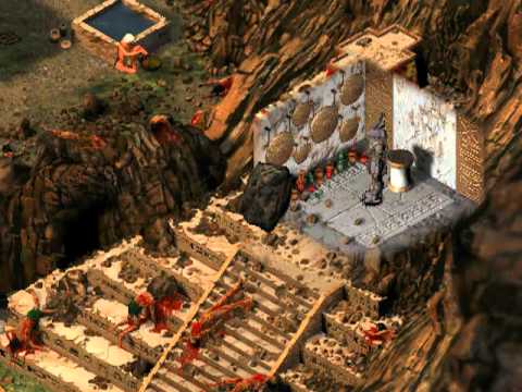 Sanitarium Babbleplay part 19 - Aztecs Are Depressing and have Funny Names