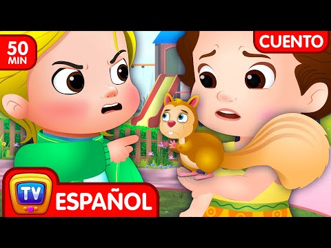 Siempre Sé Amable Con Los Animales (Always be Kind to Animals) – ChuChu TV Cuentacuentos Colección