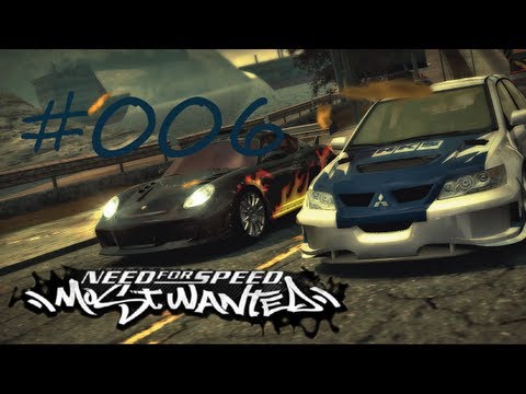 Let's Play Need for Speed: Most Wanted Part 6 [HD] - Wer will mit mir mitfahren? - PBStyle