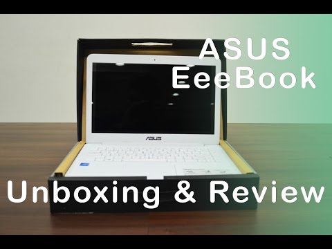 Asus Eeebook E402MA - Best Intel Celeron Laptop For Daily Use Unboxing & Review