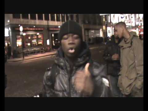 Monstars.TV - Londons Biggest Bars Acapella (2/2)