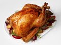 Alton Browns Perfect Turkey Tips Pt. 1 - Prepping.