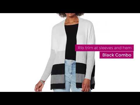 Skinnygirl Sundazed Mouj Sweater Cardigan