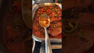 Royal Caribbean Allure of the Seas Lunch Buffet Day 5 part 2
