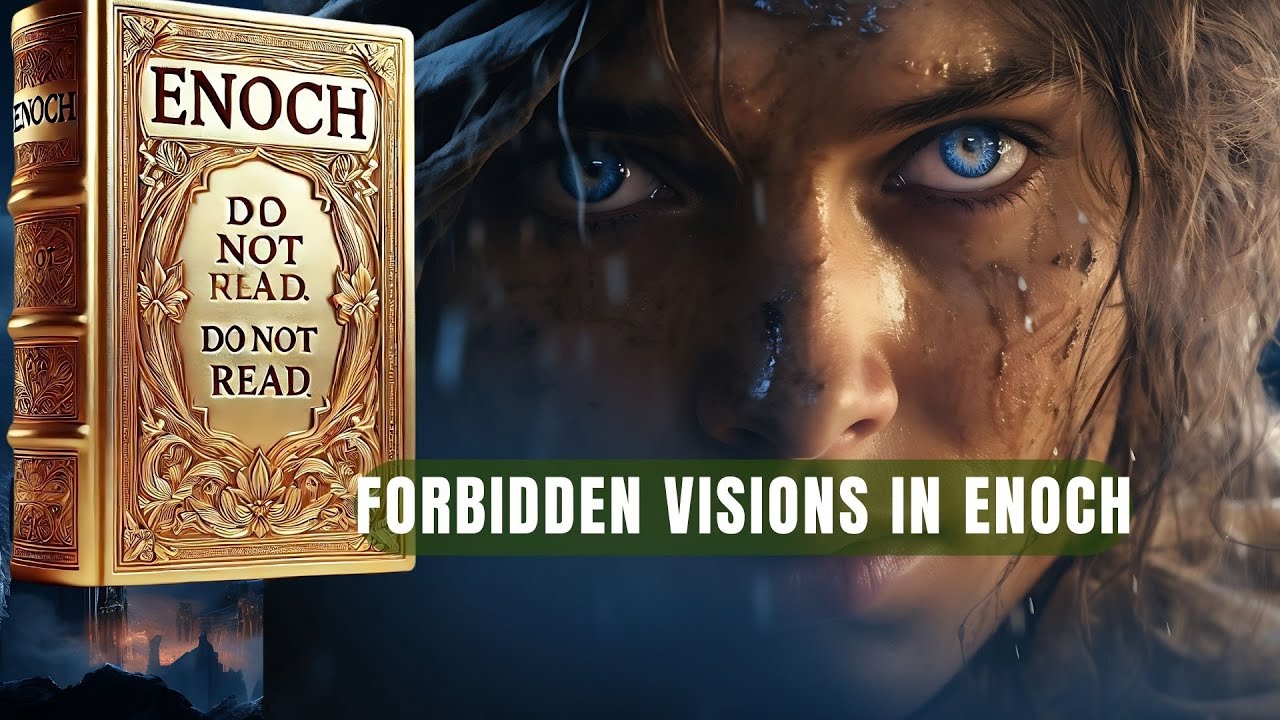 TERRIFYING prophecies in the banned book of Enoch