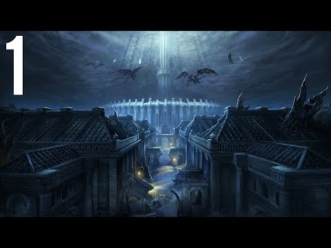 The Elder Scrolls Online: Tamriel Unlimited - Imperial City part 1 (Game Movie) (No Commentary)