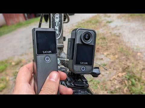 SJCAM C300 Review | Extremely Versatile Action Camera! (Best Koi Pond Video EVER)