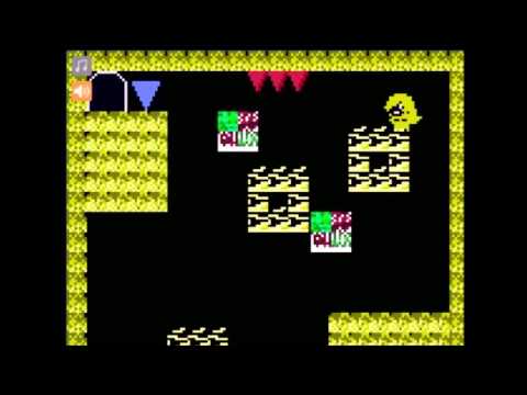 Glitch Dungeon youtube-video