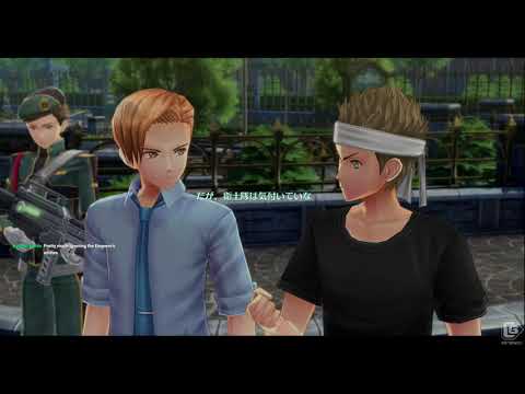 The Legend of Heroes: Hajimari No Kiseki - Prologue