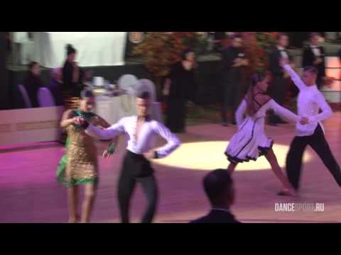 Shypilin Klym - Diana Madiy, Final Cha-Cha-Cha