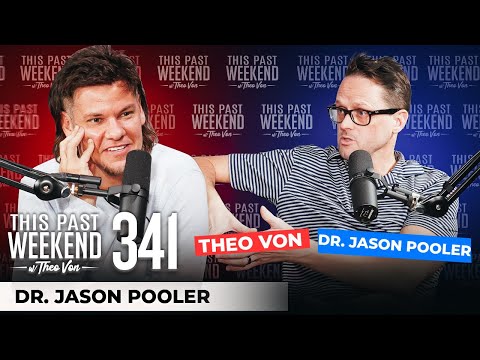 Ketamine Doctor Jason Pooler | This Past Weekend w/ Theo Von #341 video thumbnail