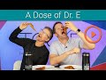 A Dose Of Dr E Battle Of The Blood Sugars The Pizza Challenge