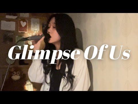Glimpse Of Us - Joji | cover by KYURI
