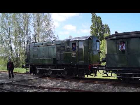 Sporen naar het verleden bij de SGB - 15-05-2015