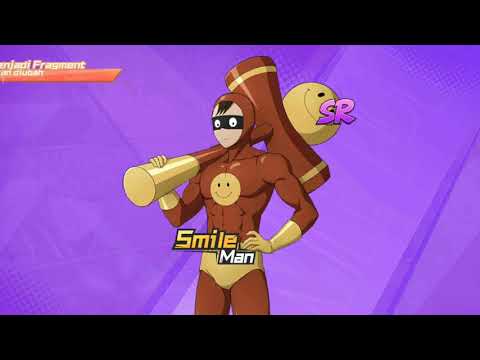 GACHA DEEP SEA KING SAMPAI DAPAT. EZ PZ LEMON SQUISHY (ONE PUNCH MAN :THE STRONGEST INDONESIA)