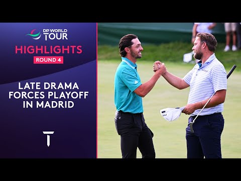 Final Round Highlights | 2025 Open de España presented by Madrid