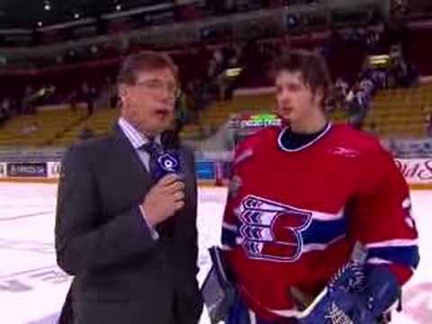 Memorial Cup 2008 Kitchener Rangers vs. Spokane
