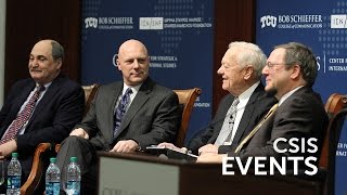 Schieffer Series: Securing Cyberspace: A Discussion on the Sony Hack Plus the Latest Threats