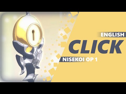 "CLICK" from Nisekoi (English Cover) | Dima Lancaster
