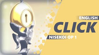 &quot;CLICK&quot; from Nisekoi (English Cover) | Dima Lancaster