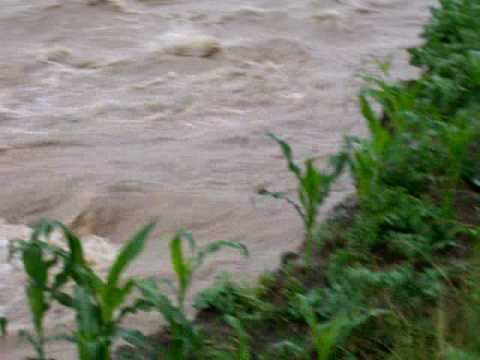 Ce a ramas dupa inundatii!Preluci.com.Agas