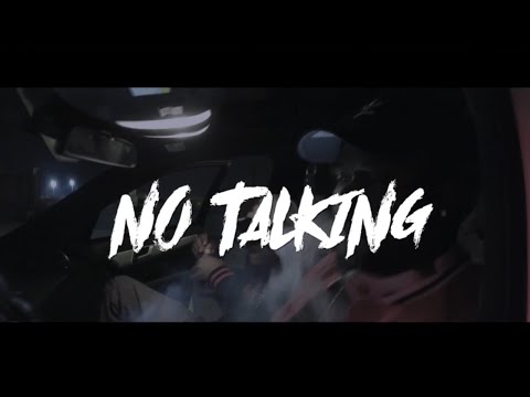 Prophet FYB - NO TALKING (Official Music Video)