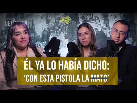 Policía 4S3S1NA a su Pareja en una Peluquería Frente a su Hija: Si No Era Para Él, No Era Para Nadie