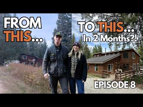 We're Running Out of Time.... | We Bought a 1980's House with Everything Included