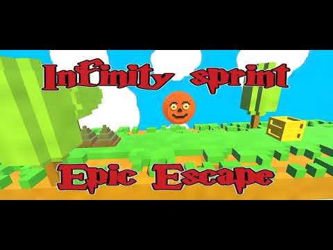 Infinity Sprint - Epic Escape video thumbnail