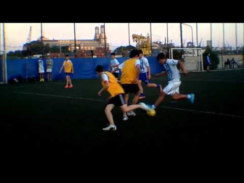 Galileo vs Brutolafa - Copa Palermo IX Fecha 11