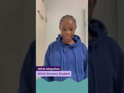 Mihle's story