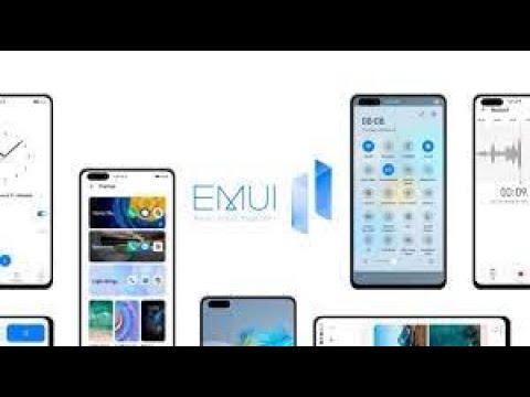 EMUI 11 Best Features  Tips & Tricks Huawei