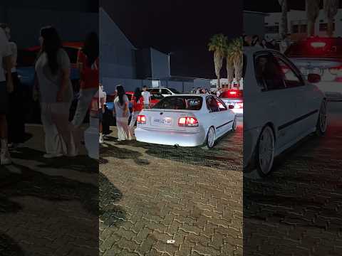 Thumbnail for HONDA BALLADE EXHAUST SOUND!! #shorts by Honda Ballade