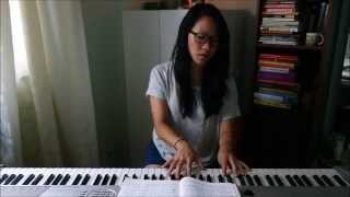 Man of Sorrows, What a Name (Hymn) | Rebecca Shang