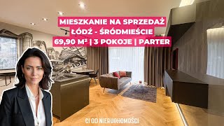 Mieszkanie na sprzedaż Łódź-Śródmieście