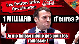 [Le PIRE de Juin] – Oups ! Encore 1 milliard d’euros perdu pour la France !