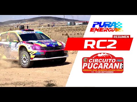 RESUMEN RC2 CIRCUITO PUCARANI EN LA PAZ /  FINAL CAMPEONATO NACIONAL DE CIRCUITOS 2025